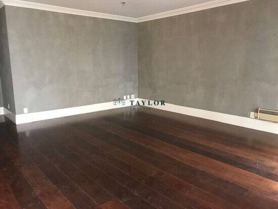 Apartamento Jardim Paulista, São Paulo - SP