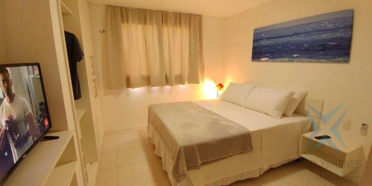 Apartamento Porto das Dunas, Aquiraz - CE