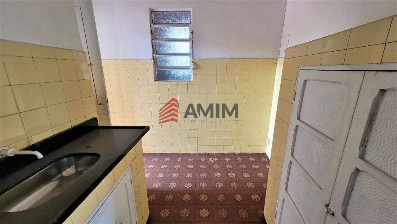 Apartamento Fonseca, Niterói - RJ