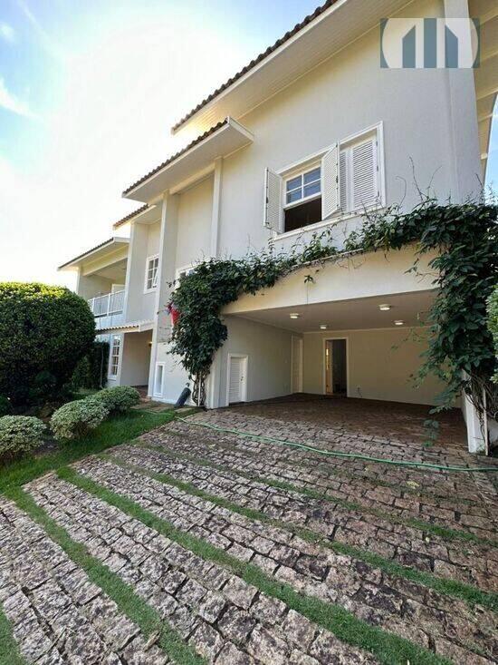 Casa de 500 m² Gramado - Campinas, aluguel por R$ 12.000/mês