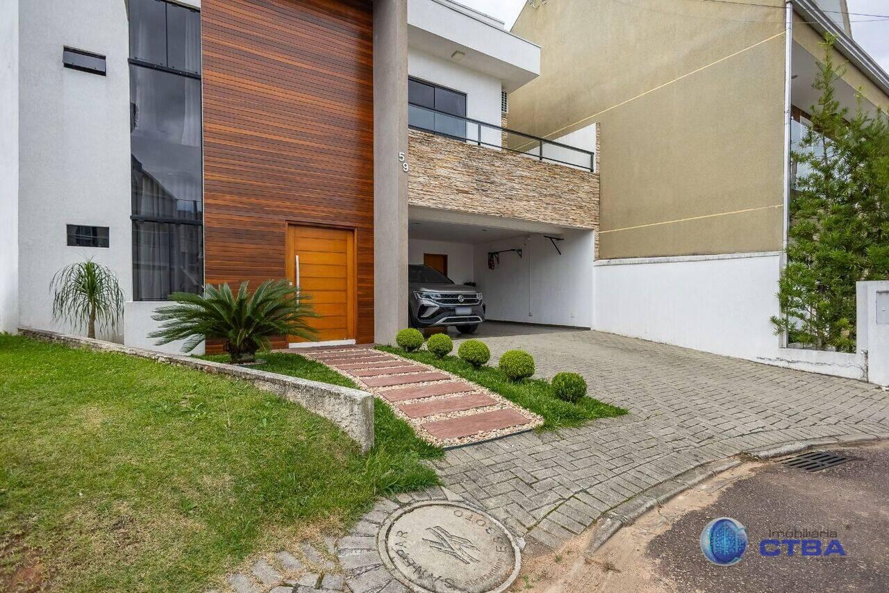 Casa Afonso Pena, São José dos Pinhais - PR