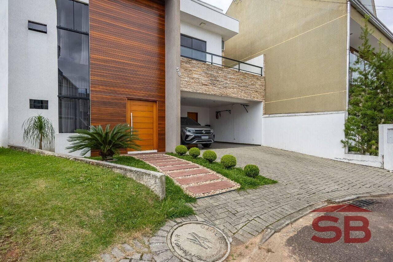 Casa Afonso Pena, São José dos Pinhais - PR