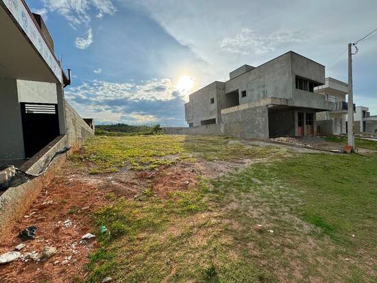 Terreno de 370 m² na dos Pires - Condomínio Buona Vita - Atibaia - SP, à venda por R$ 370.000
