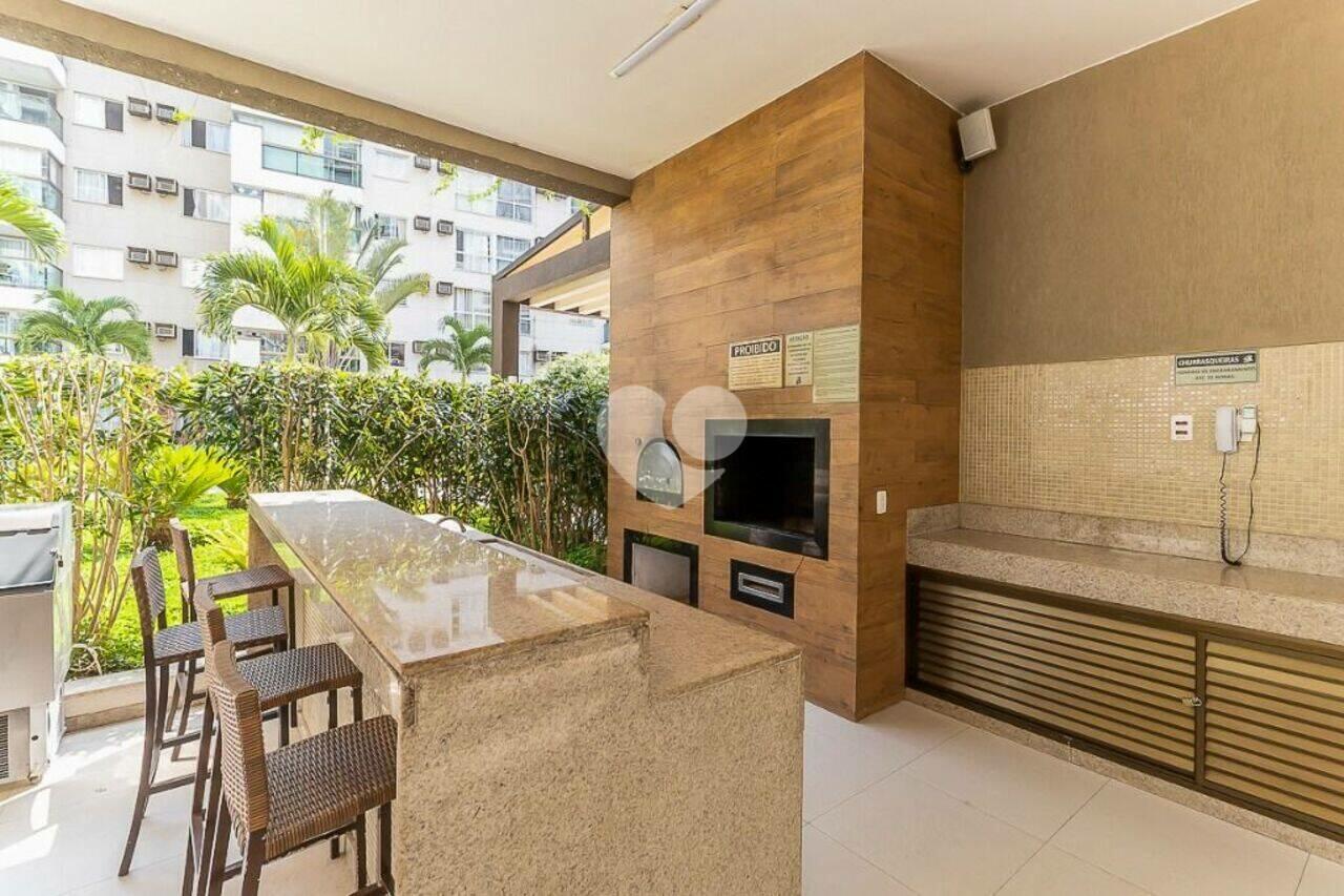 Apartamento Recreio dos Bandeirantes, Rio de Janeiro - RJ