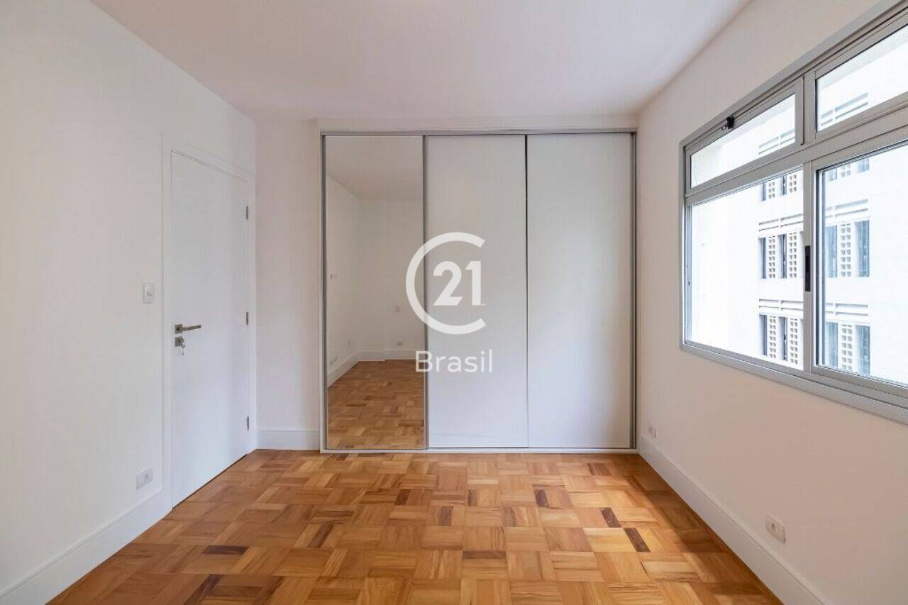 Apartamento Jardim Paulista, São Paulo - SP