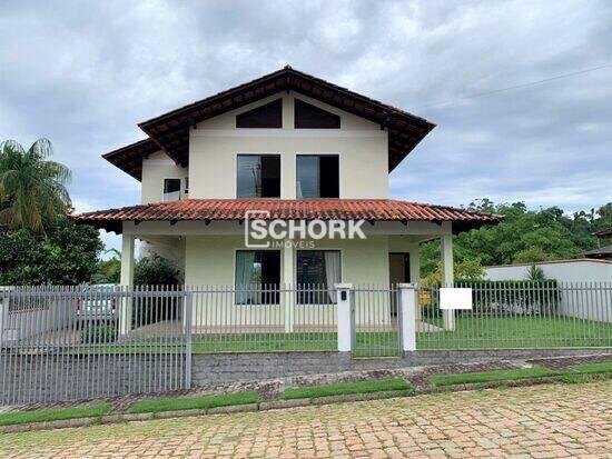 Casa de 174 m² Centro - Rodeio, à venda por R$ 620.000