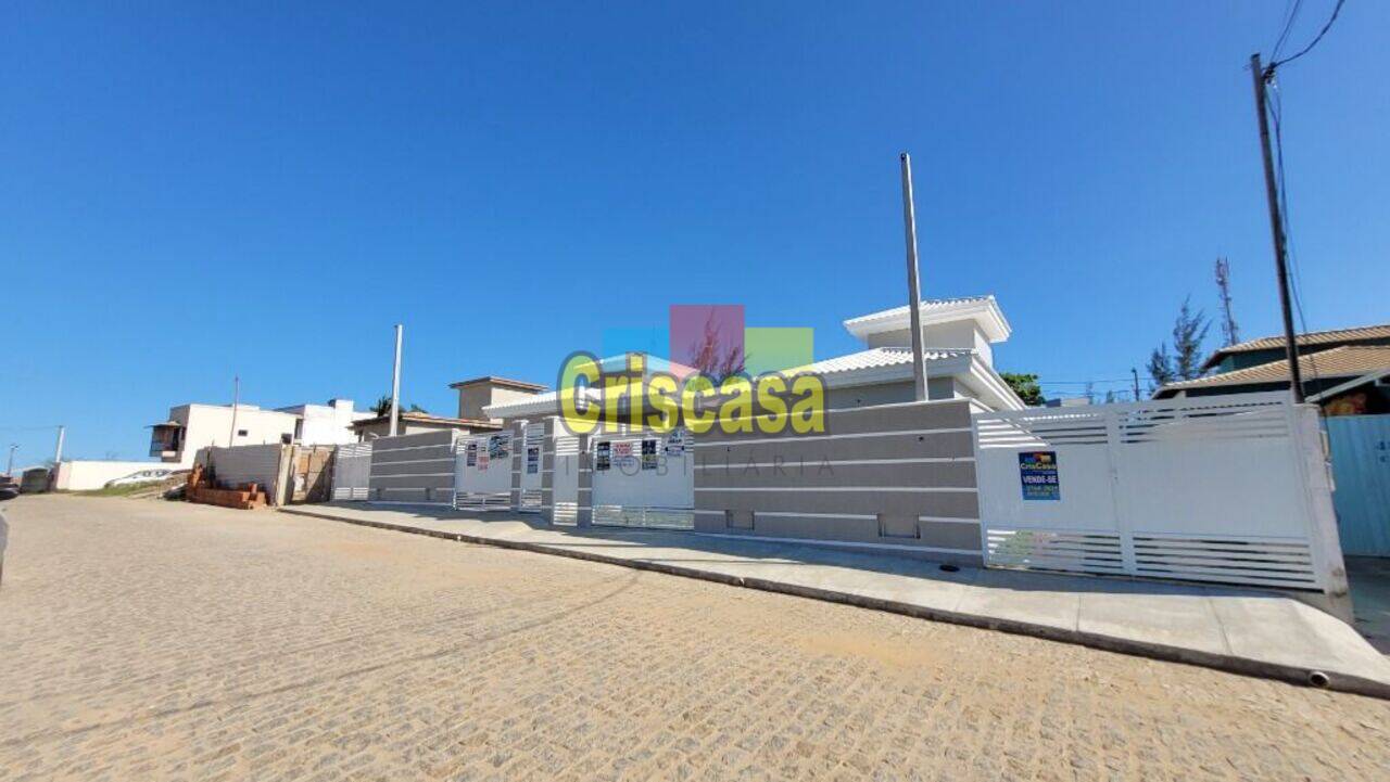 Casa Residencial Rio Das Ostras, Rio das Ostras - RJ