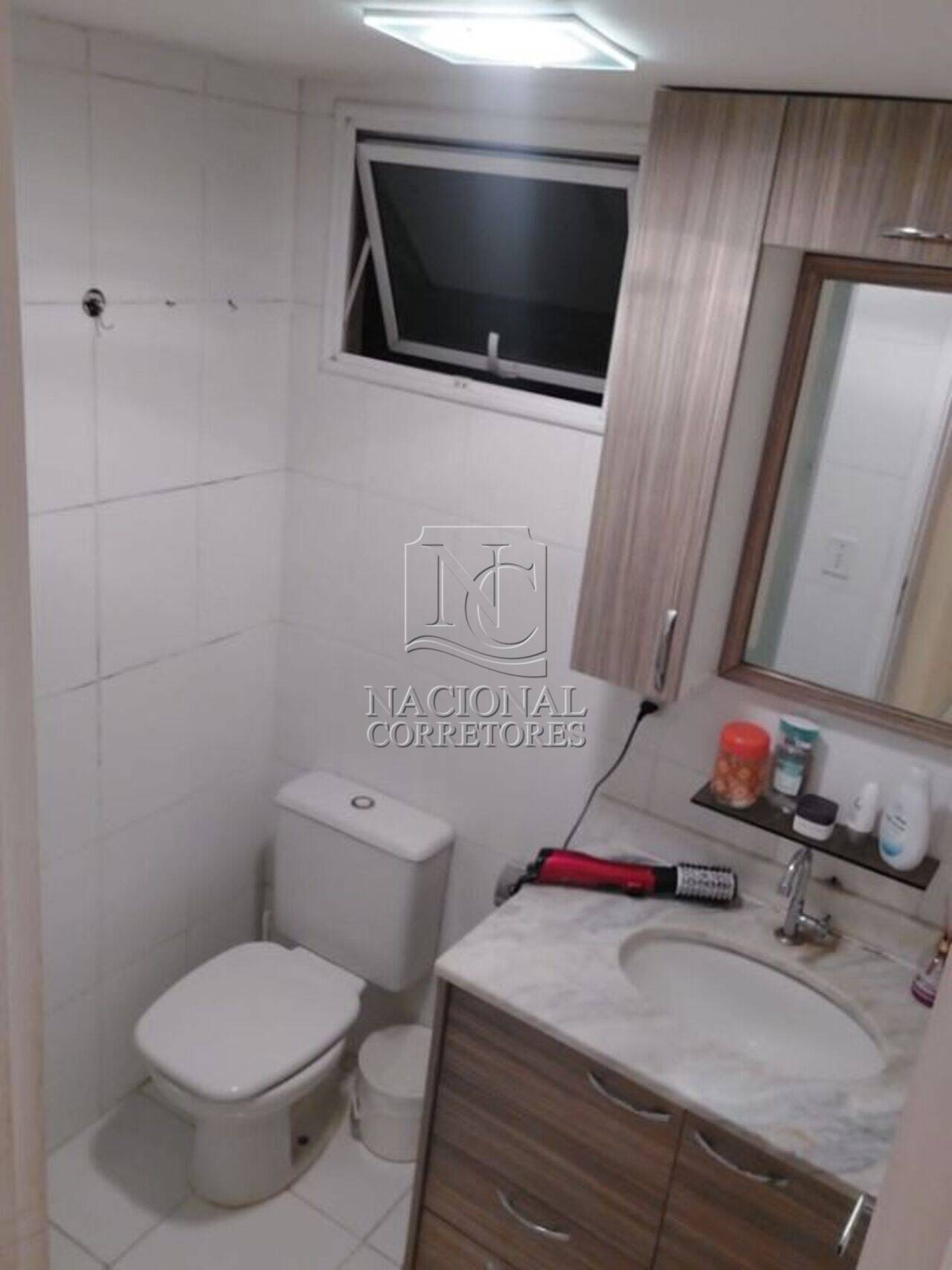 Apartamento Parque Erasmo Assunção, Santo André - SP