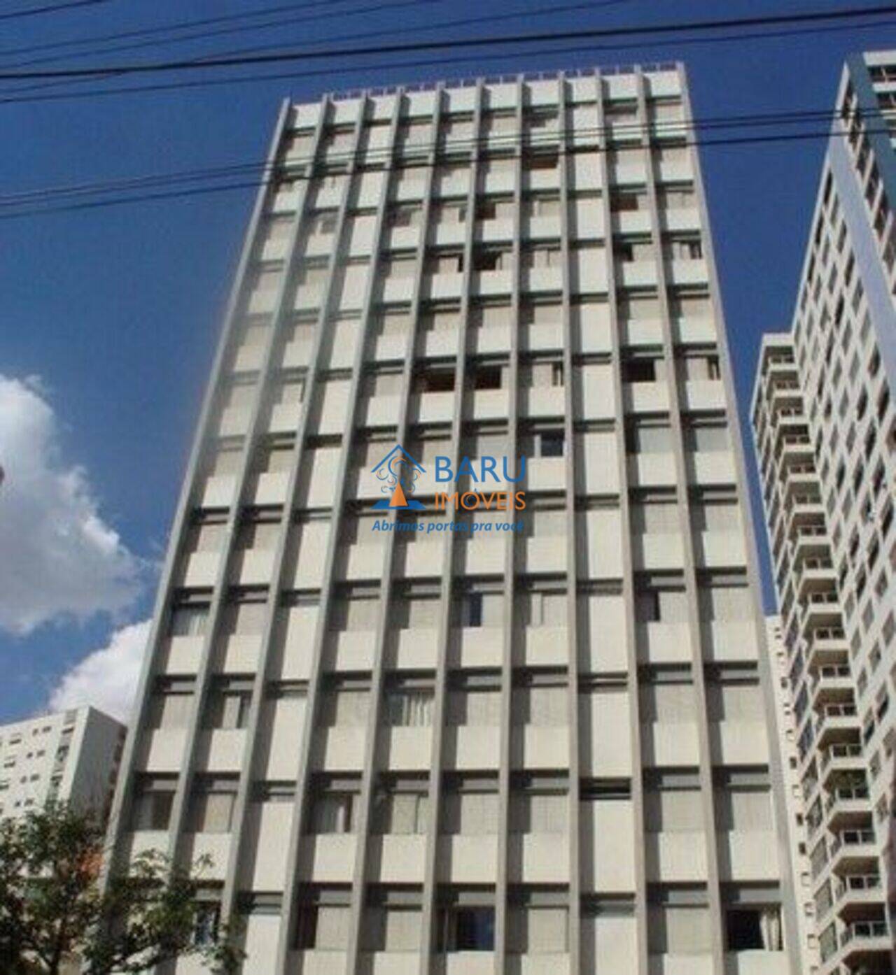 Apartamento Santa Cecília, São Paulo - SP