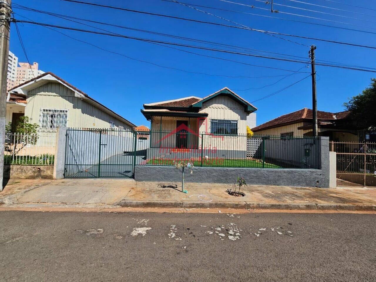 Casa Jardim Palmares, Londrina - PR