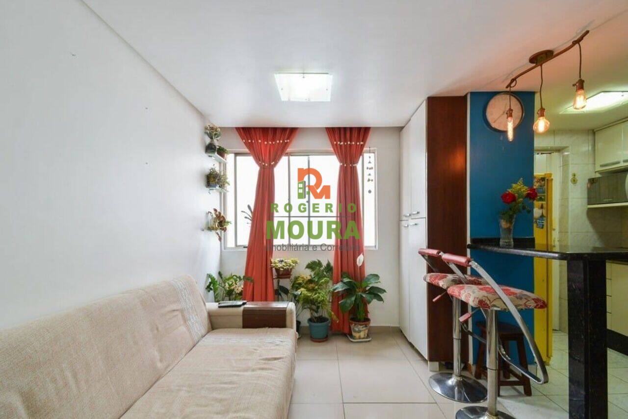 Apartamento Campos Elíseos, São Paulo - SP