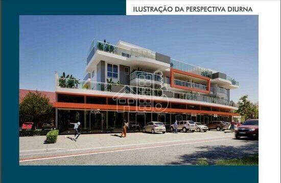 Wind Itacoatiara, com 2 a 3 quartos, 175 m², Niterói - RJ