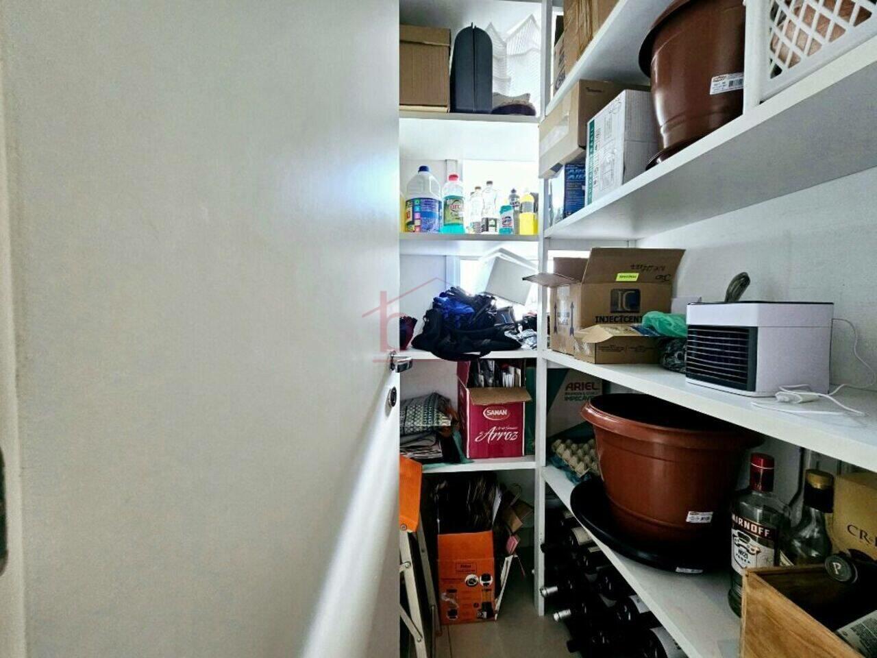 Apartamento Campo Belo, São Paulo - SP