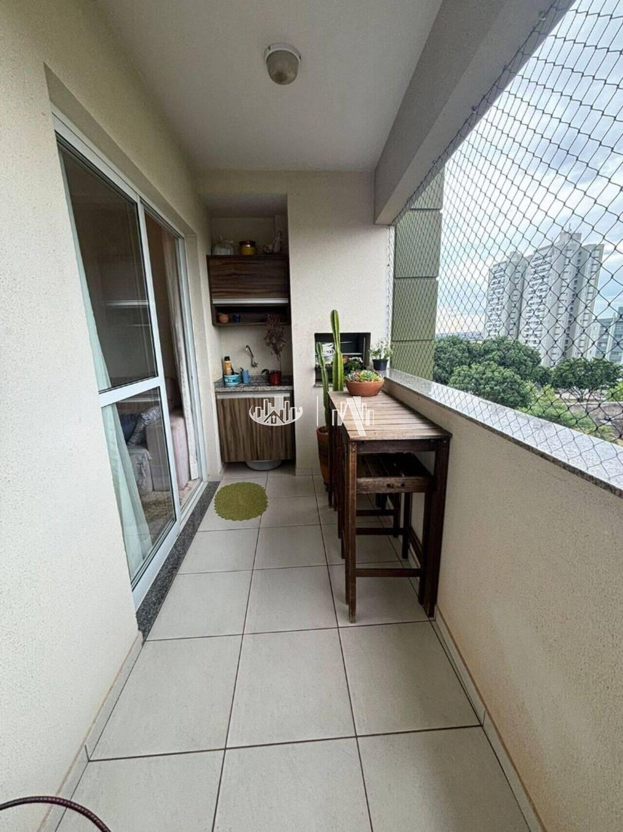 Apartamento à venda - Vale dos Tucanos - Zona Sul de Londrina/PR