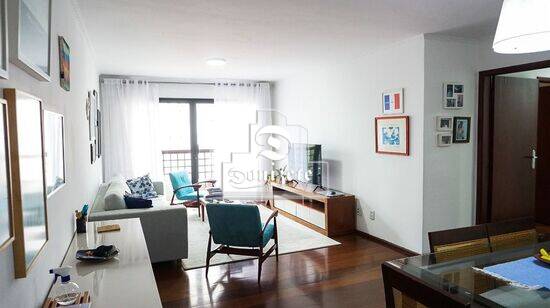 Apartamento de 128 m² Vila Bastos - Santo André, à venda por R$ 733.000