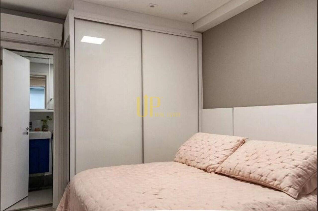 Apartamento Vila Olímpia, São Paulo - SP