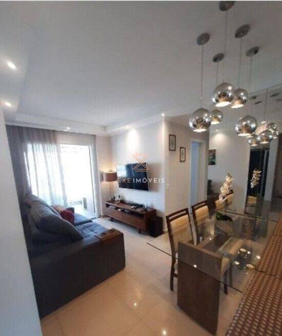 Apartamento de 60 m² na Pantojo - Água Rasa - São Paulo - SP, à venda por R$ 690.000