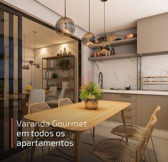 Residencial Terraço Boa Vista, apartamentos com 2 a 3 quartos, 64 a 97 m², Sorocaba - SP