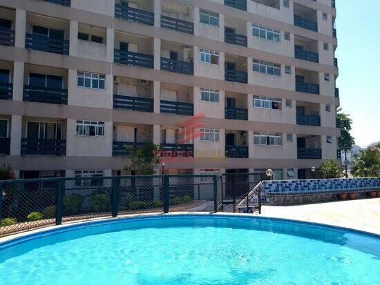 Apartamento de 97 m² Gonzaguinha - São Vicente, à venda por R$ 477.000