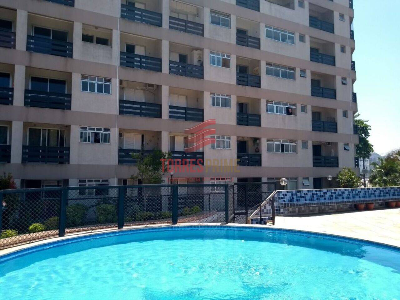 Apartamento Gonzaguinha, São Vicente - SP