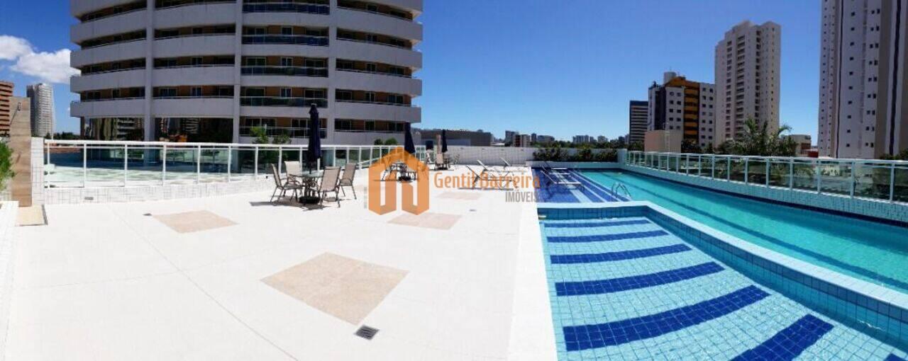 Apartamento Patriolino Ribeiro, Fortaleza - CE