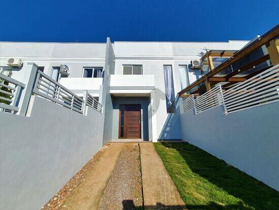 Casa de 64 m² João Alves - Santa Cruz do Sul, à venda por R$ 223.900
