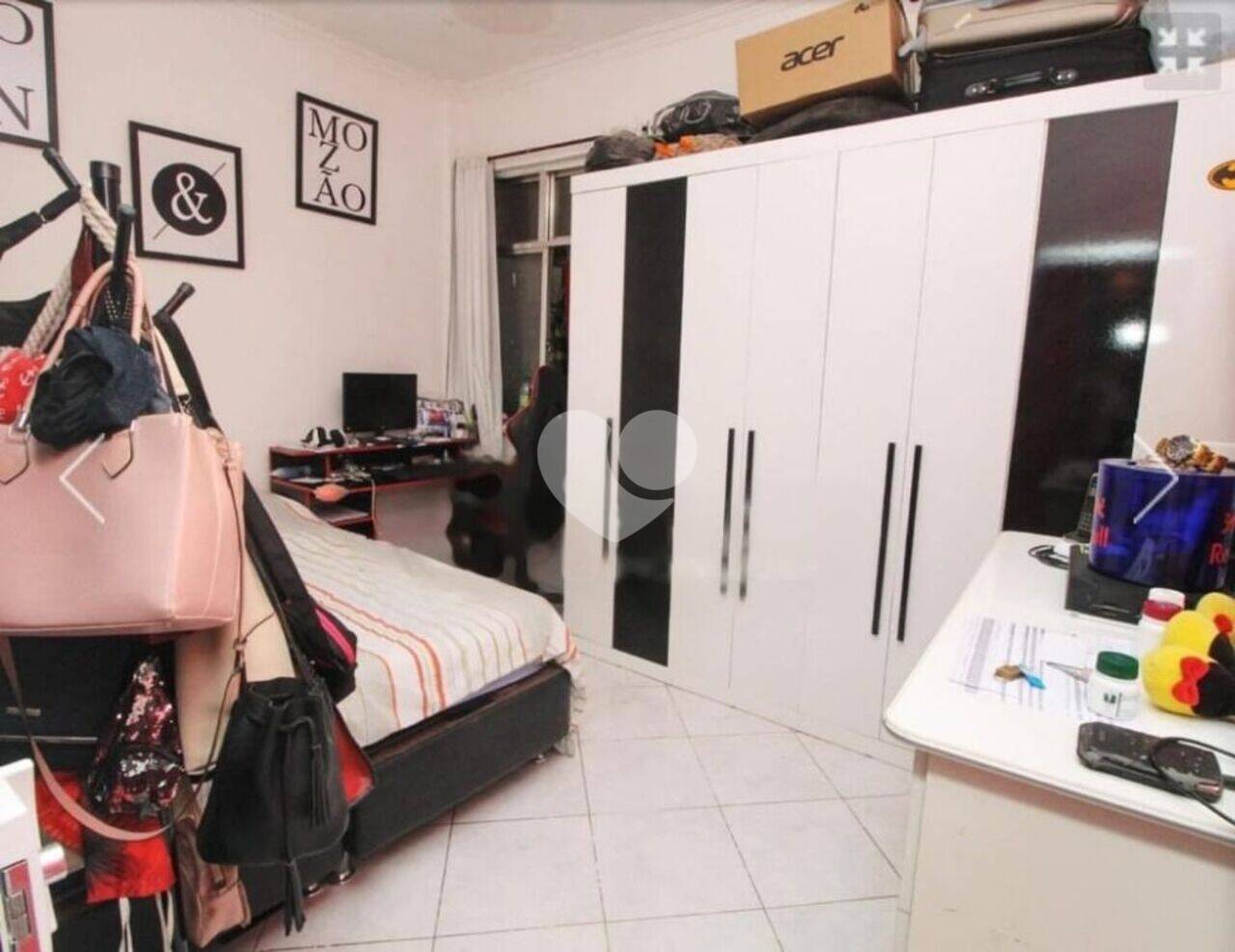 Apartamento Grajaú, Rio de Janeiro - RJ