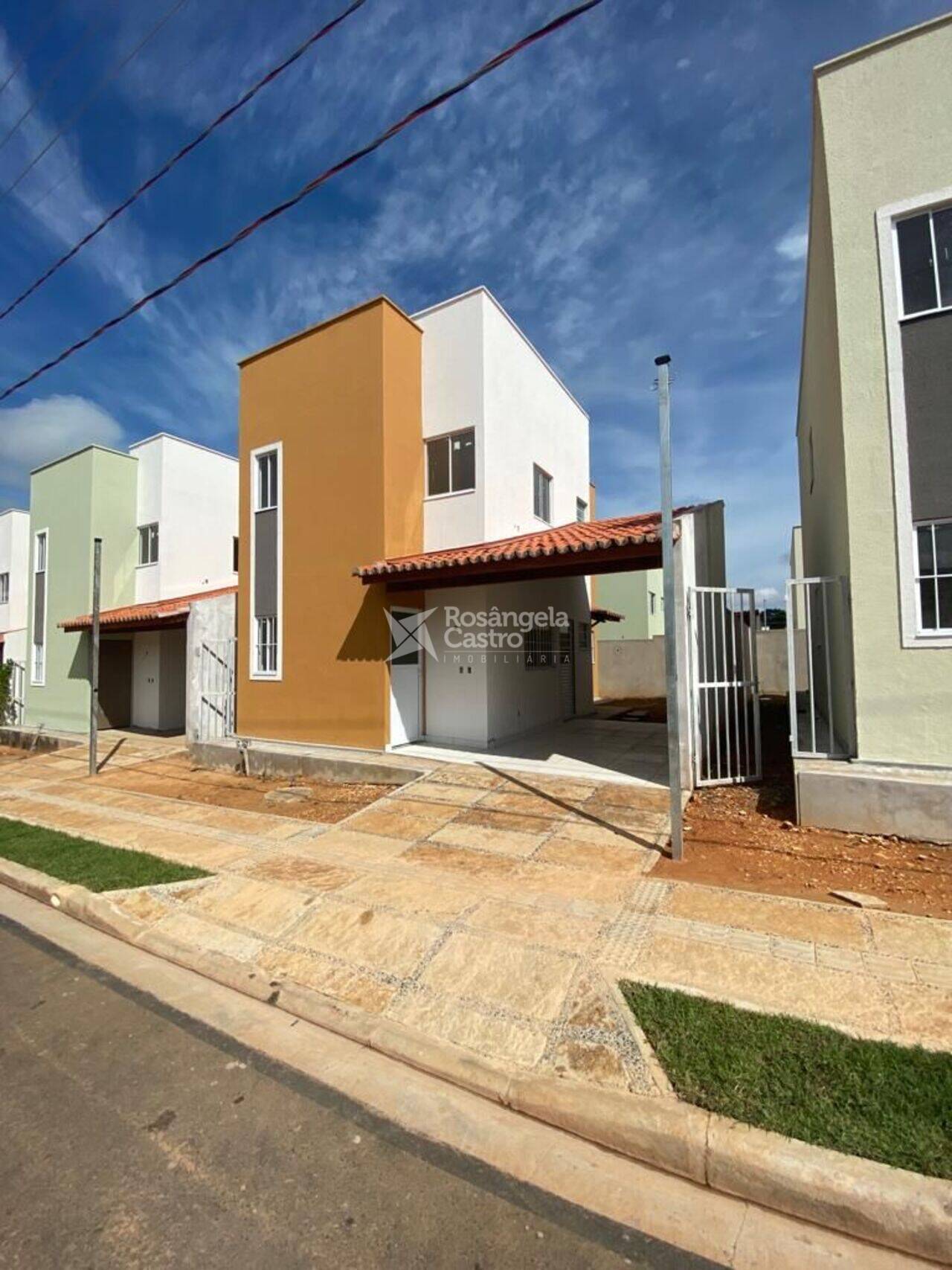 Casa Pedra Mole, Teresina - PI