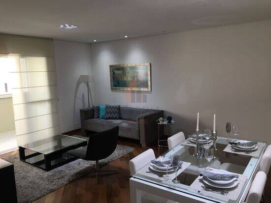 Apartamento de 122 m² Santa Paula - São Caetano do Sul, à venda por R$ 966.000