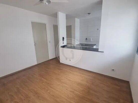 Apartamento de 48 m² Butantã - São Paulo, à venda por R$ 212.000