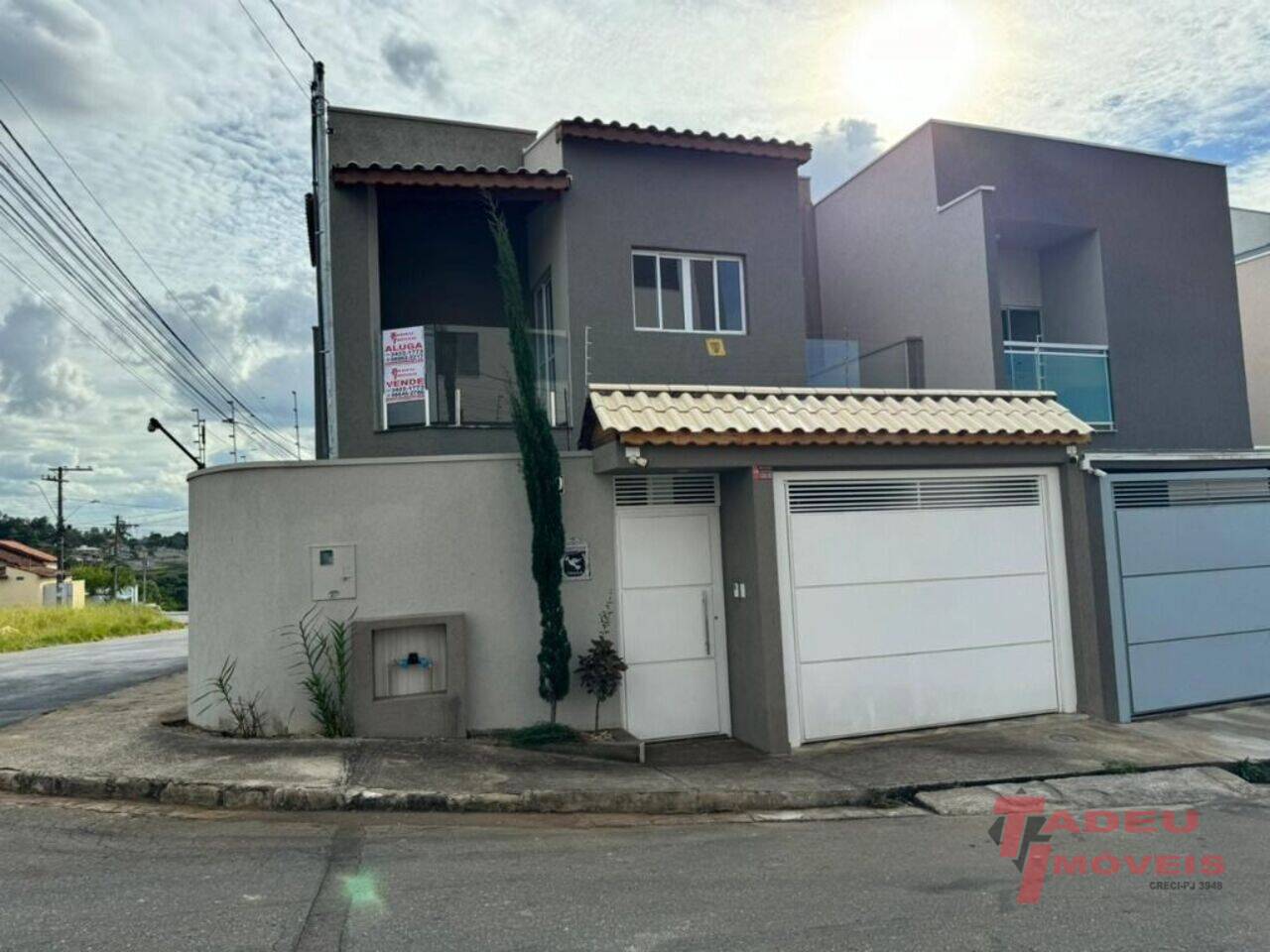 Casa Jardim Aeroporto, Pouso Alegre - MG