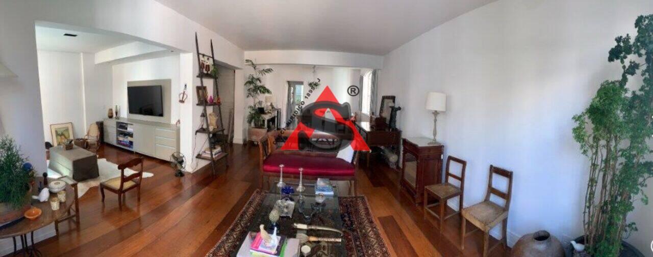 Apartamento Itaim Bibi, São Paulo - SP