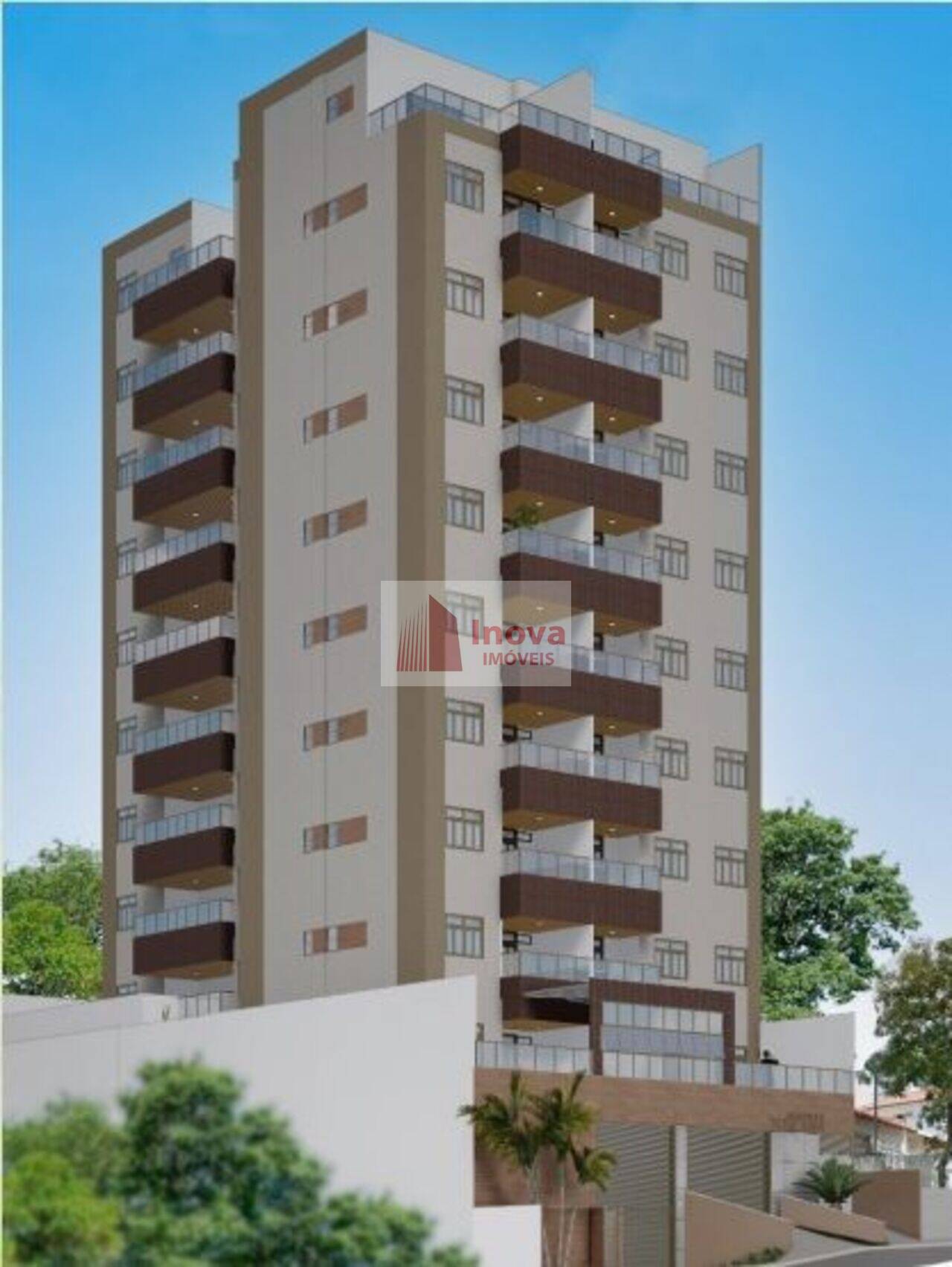 Apartamento Jardim Glória, Juiz de Fora - MG