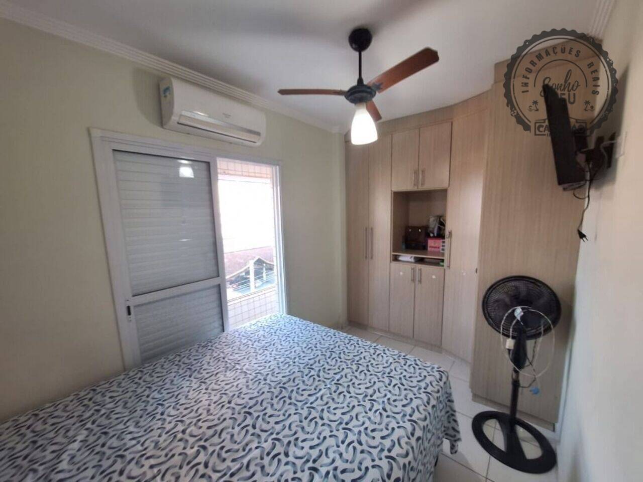 Apartamento Aviação, Praia Grande - SP