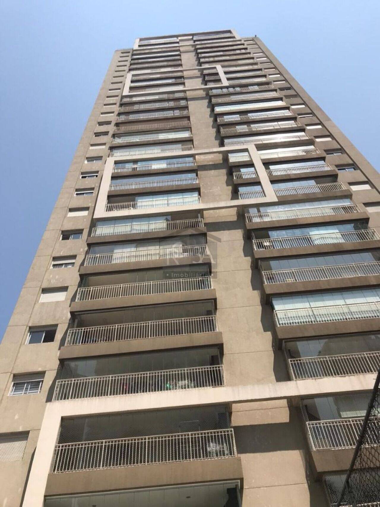 Apartamento Jardim Anália Franco, São Paulo - SP