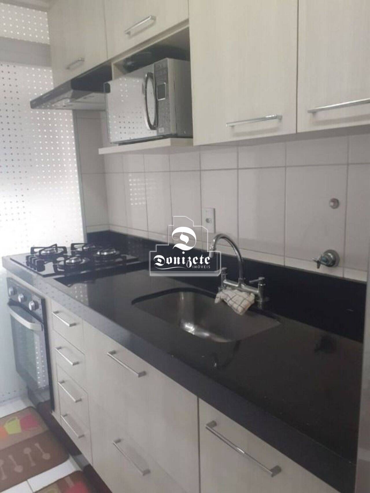 Apartamento Vila Eldízia, Santo André - SP