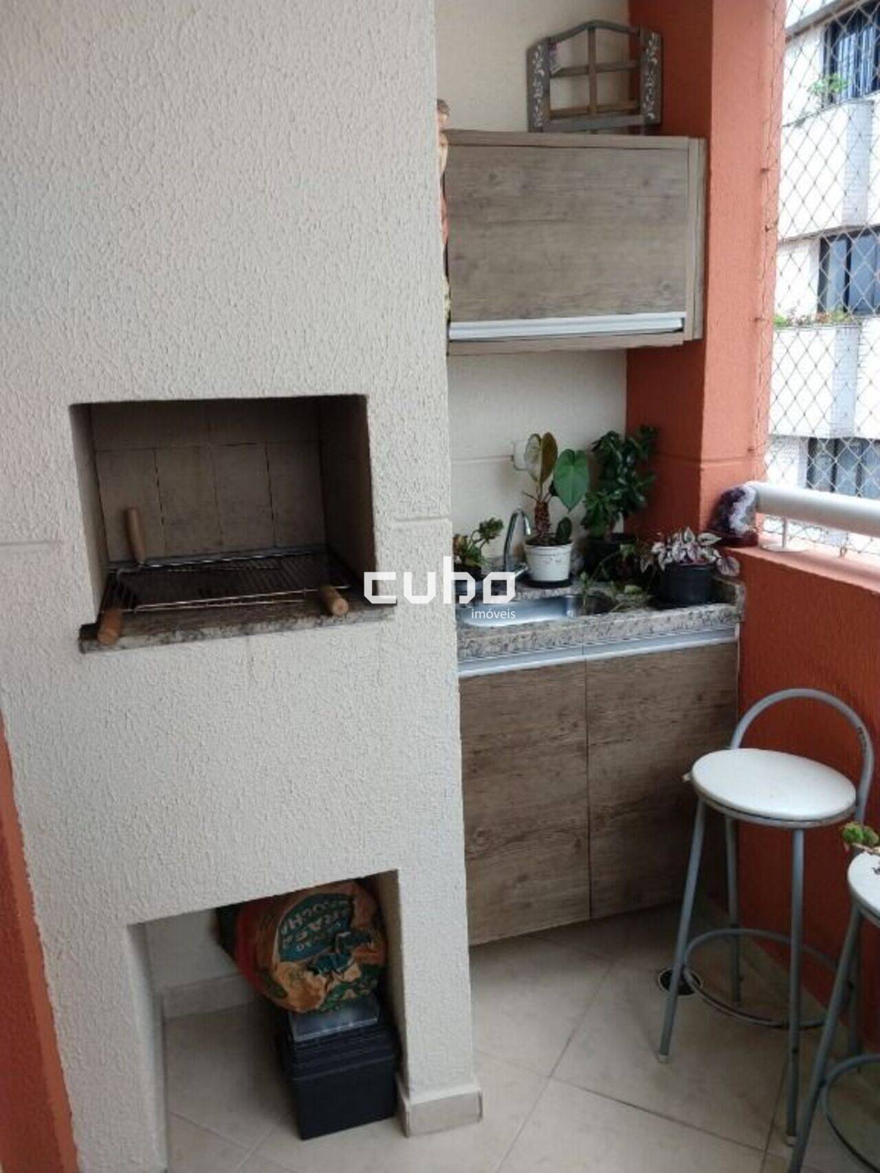 Apartamento Vila Carrão, São Paulo - SP