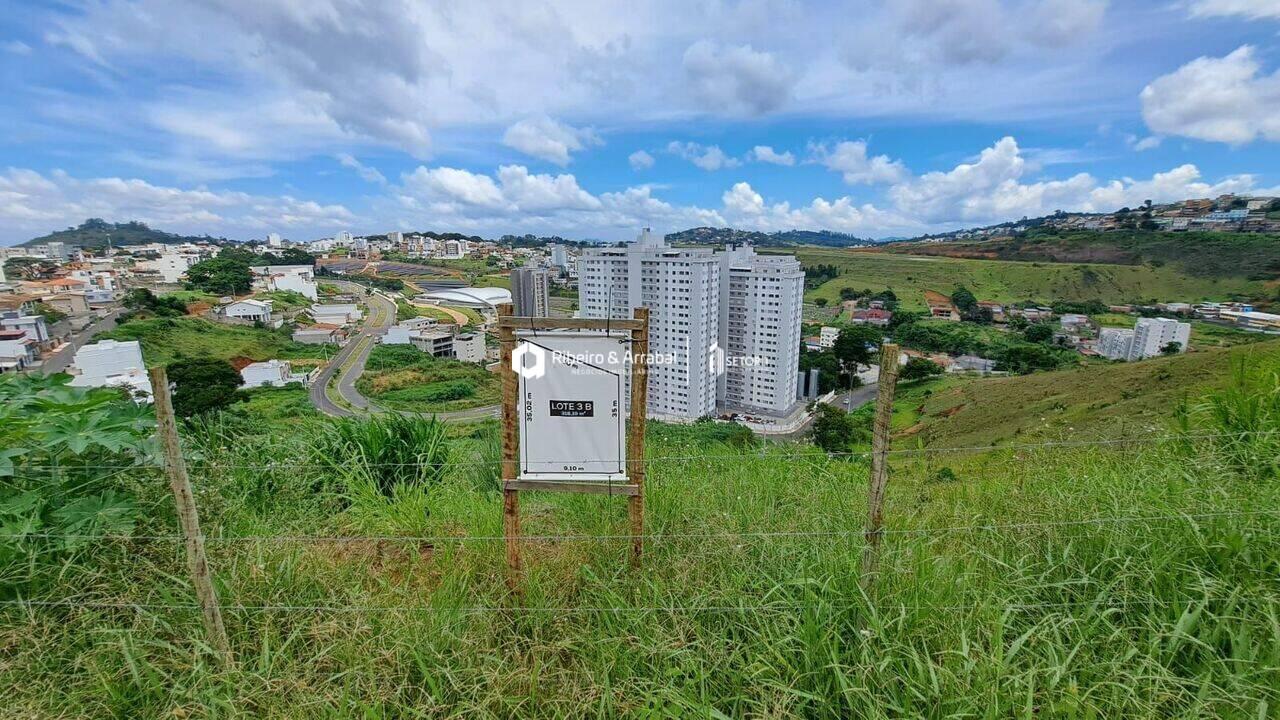 Terreno Aeroporto, Juiz de Fora - MG