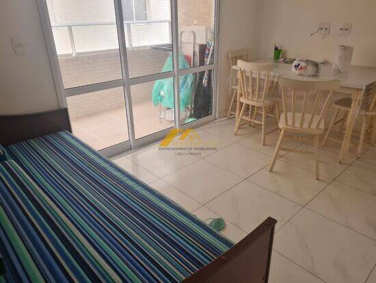 Apartamento Vila Guilhermina, Praia Grande - SP