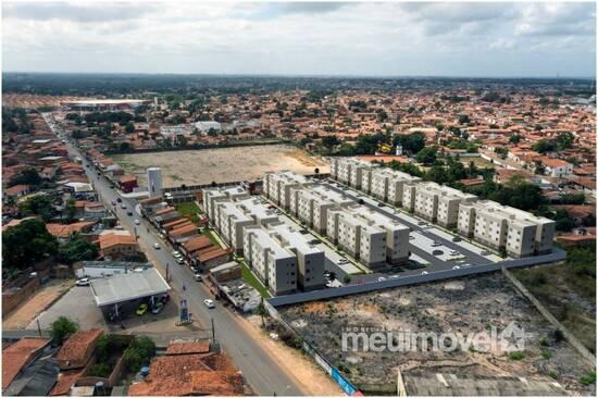 Villa Park 1, apartamentos com 2 quartos, 46 a 50 m², São José de Ribamar - MA