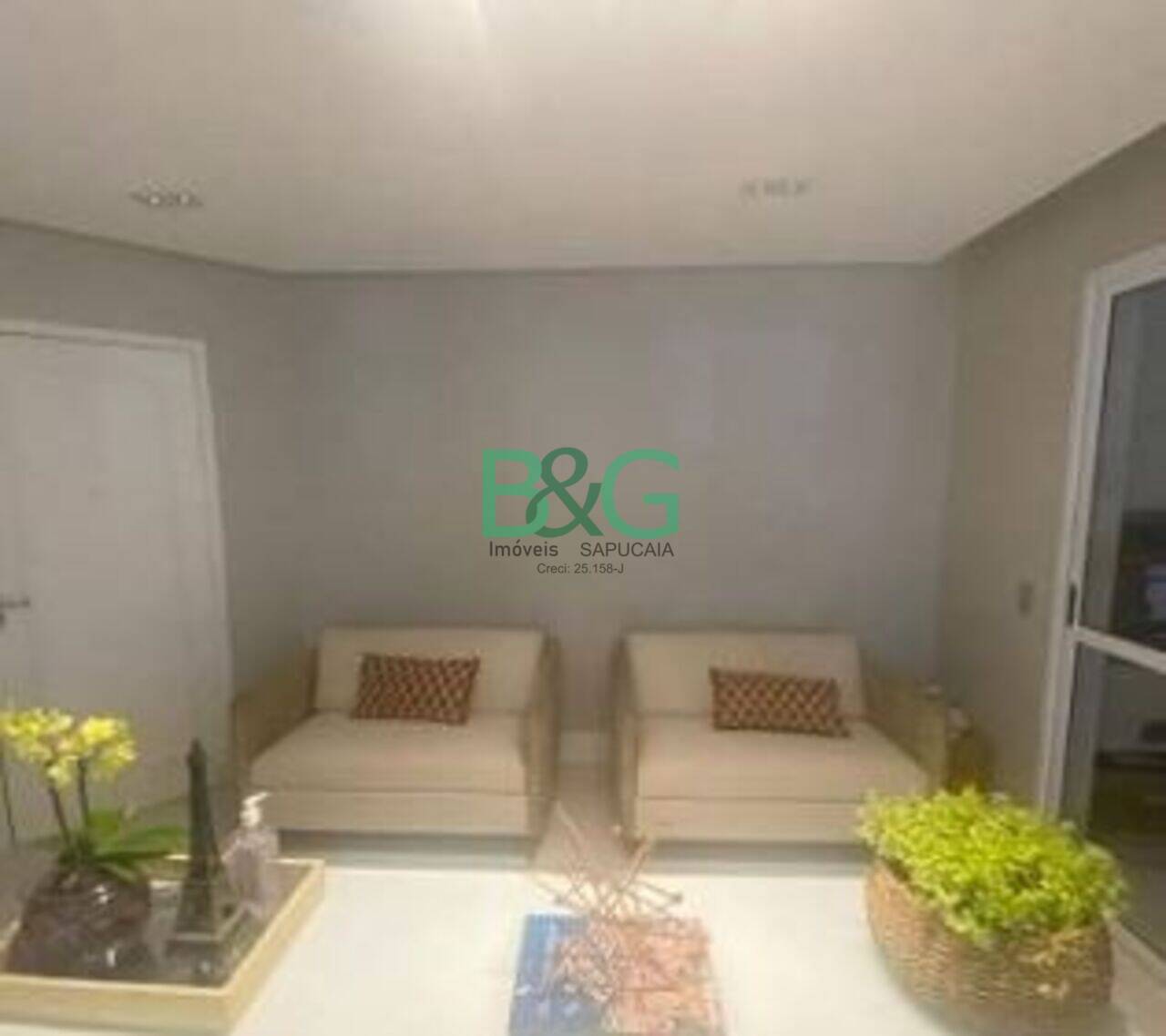 Apartamento Alto da Mooca, São Paulo - SP