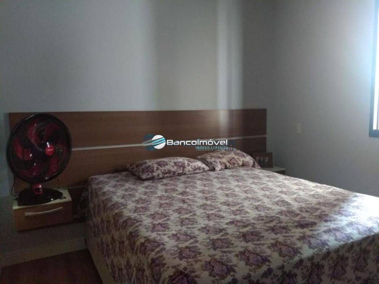 Apartamento Jardim do Lago, Campinas - SP