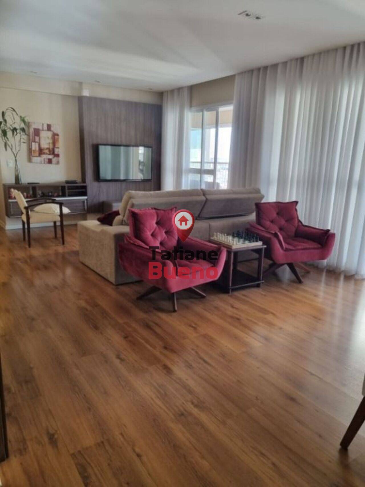 Apartamento Jardim das Indústrias, São José dos Campos - SP