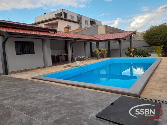 Casa Jardim Nossa Senhora de Fátima - Nova Odessa, à venda por R$ 490.000