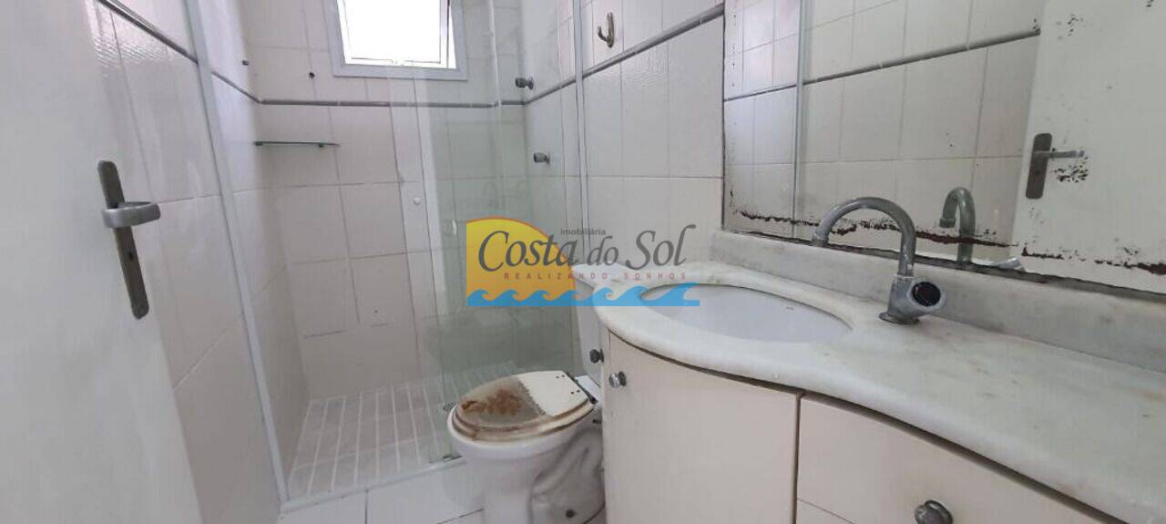 Apartamento Canto do Forte, Praia Grande - SP