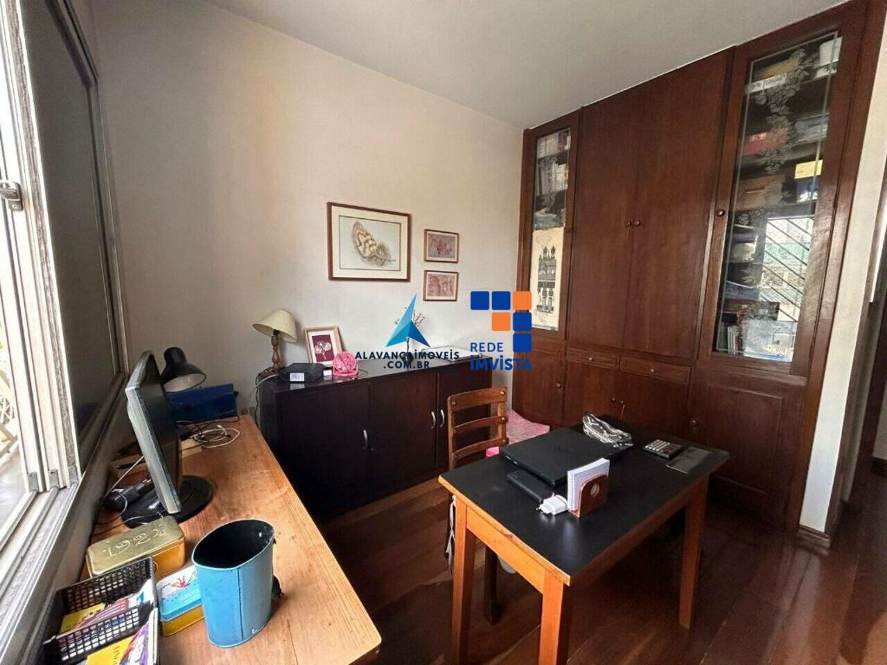 Apartamento Santo Antônio, Belo Horizonte - MG