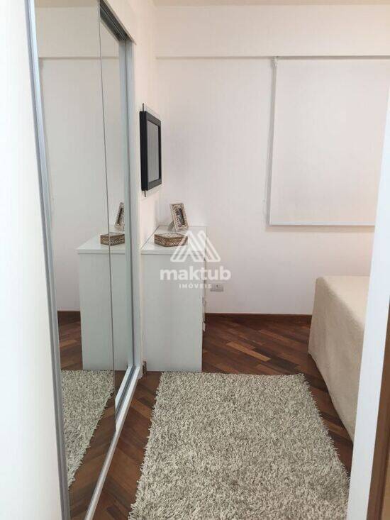 Apartamento Vila Alzira, Santo André - SP