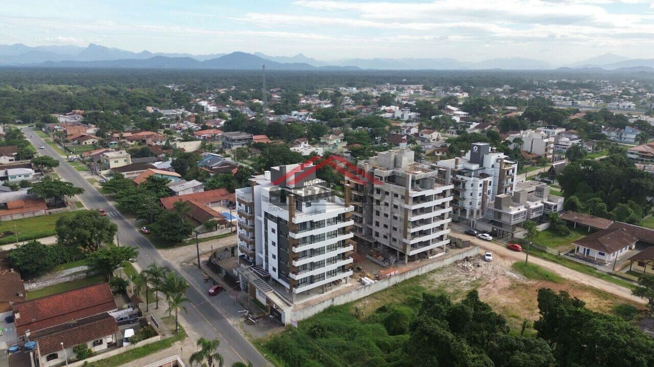 Cobertura Rainha do Mar, Itapoá - SC