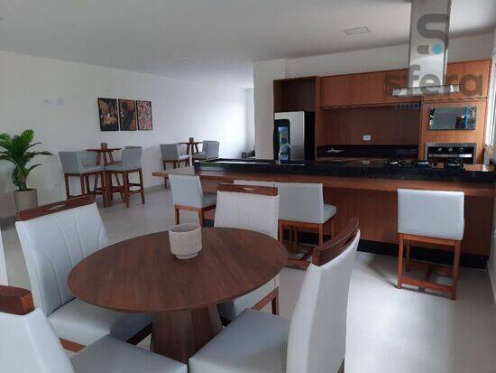 Villa Europa, apartamentos com 2 quartos, 57 a 58 m², Presidente Prudente - SP