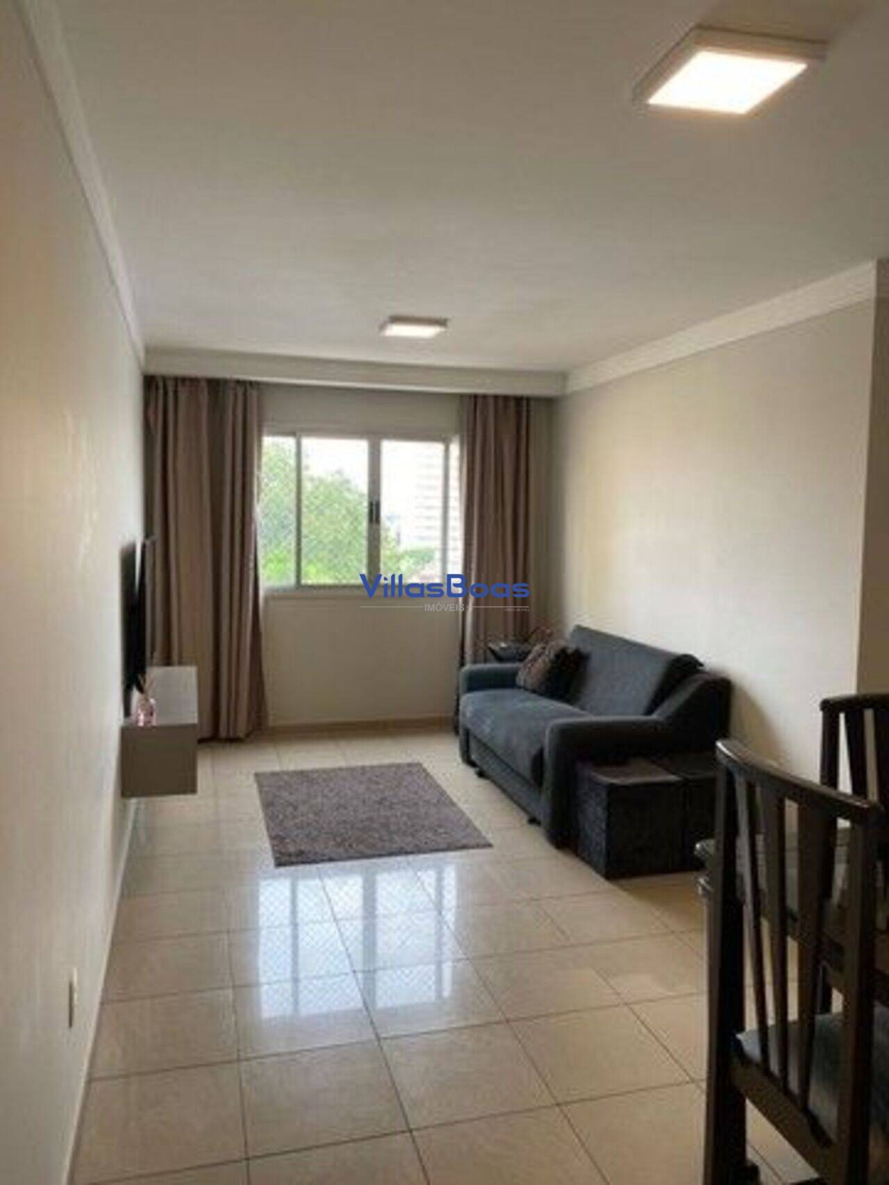 Apartamento Jardim Satélite, São José dos Campos - SP